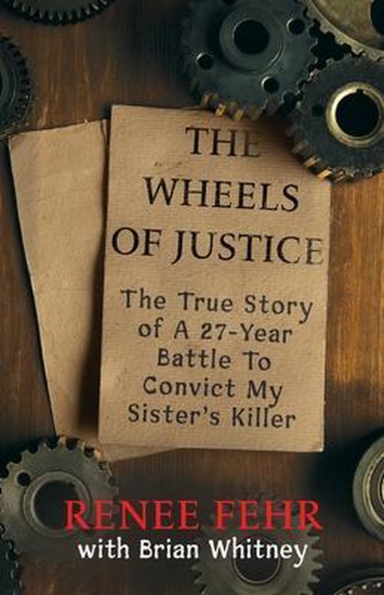 The Wheels Of Justice - cover