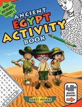 Play and Learn- Ancient Egypt Activity Book