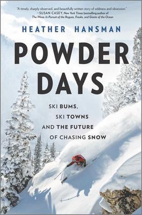 Powder Days - cover