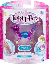 Twisty Petz 1 pack Colorpop Cheetah - Serie 2