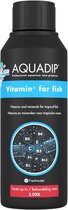 Aquadip vitamin+ for fish 250 ml