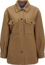 JJXX JXBLANCA OVERSHIRT SN Dames Jas - Maat S