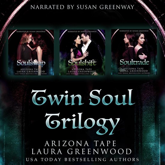 Twin Souls Trilogy