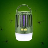 Yaqubi - Elektrische muggenlamp - elektrische muggenvanger - muggen - insectenlamp - muggenlamp voor binnen - muggenstekker - anti muggen