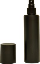 Flacon vaporisateur vide noir - 200 ml