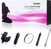 Luxury Accessoires KIT voor Haar Premium KlicLok