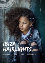 Haarlichtjes - Haarlampjes -Blauw - Blue - Magische haarlichtjes - Led Hair Lights - Led Haar Lichtjes - Haaraccessoire - Vlecht - Ibiza - Bruiloft - Haarversiering - Carnaval - Prinses - Batterij - Kerst
