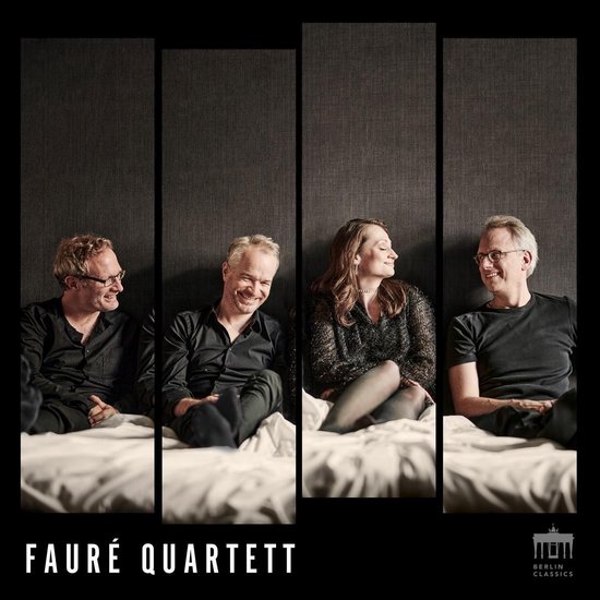 Fauré Quartett - Fauré Quartett (CD)