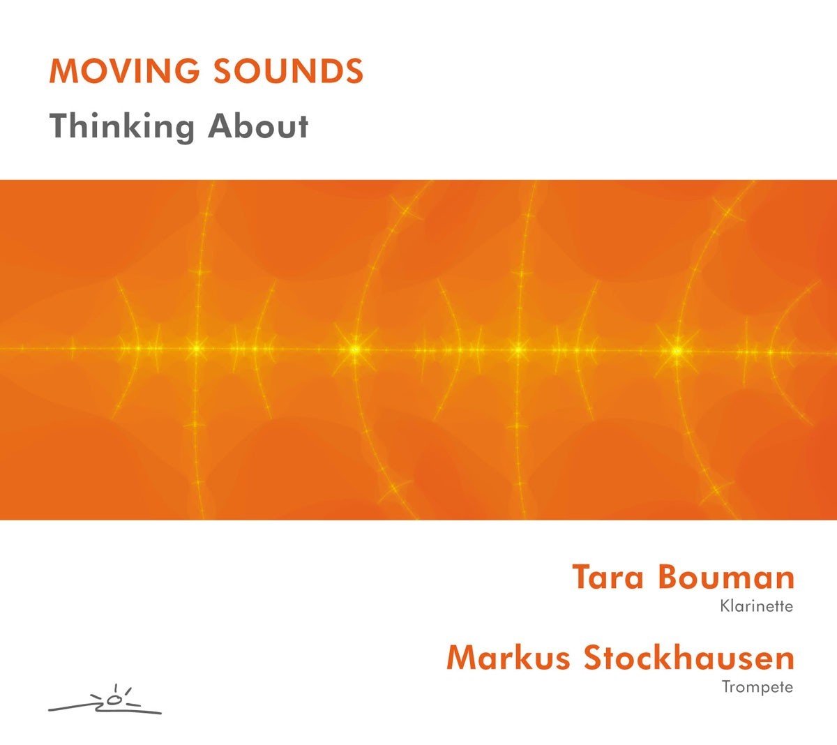 Markus Stockhausen & Tara Bouman - Thinking About (CD)