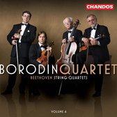 Borodin Quartet - String Quartets Volume 4 (CD)