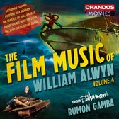 BBC Philharmonic Orchestra, Rumon Gamba - The Film Music Of William Alwyn Vol.4 (CD)