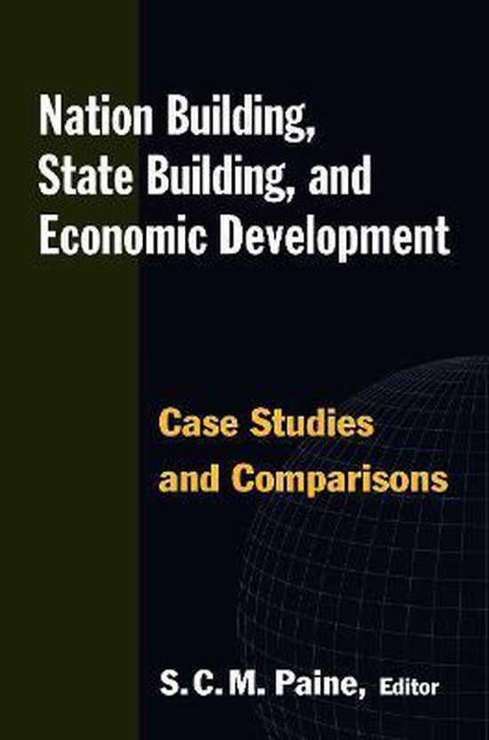 Nation Building, State Building, and Economic Building - cover