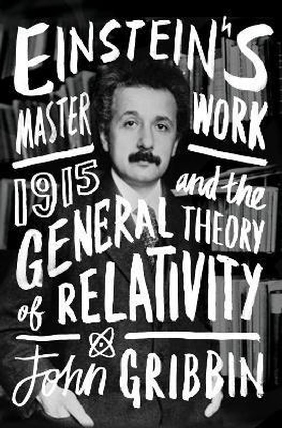 Einstein'S Masterwork - cover