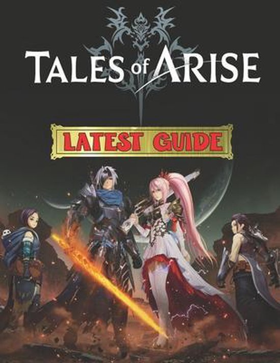Tales Of Arise - cover