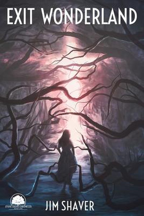 The Evans Grove Chronicles- Exit Wonderland - cover