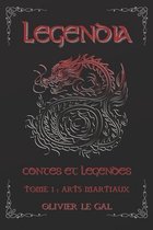 Legendia Contes Et Légendes- LEGENDIA Contes et légendes