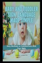 Baby and Toddler Sign Language Made Simple