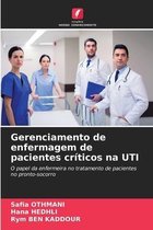 Gerenciamento de enfermagem de pacientes críticos na UTI
