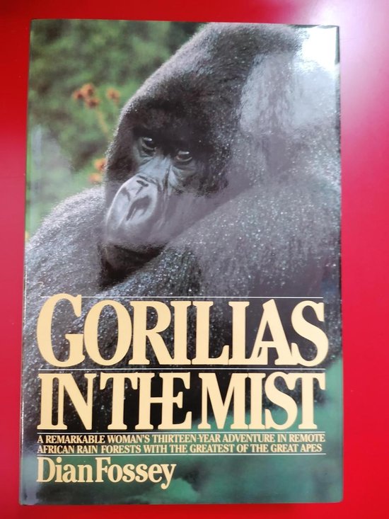 Gorillas in the Mist