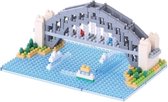 Creboblocks Sydney Harbour Bridge 310 Nanoblocks