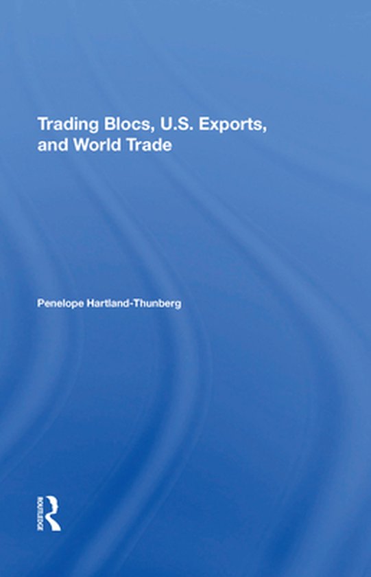 Foto: Trading blocs u s exports and world trade