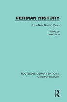 Routledge Library Editions: German History - German History