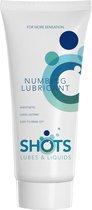 Shots Lubes and Liquids Numbing Lubricant Verdovend Glijmiddel - 100 ml