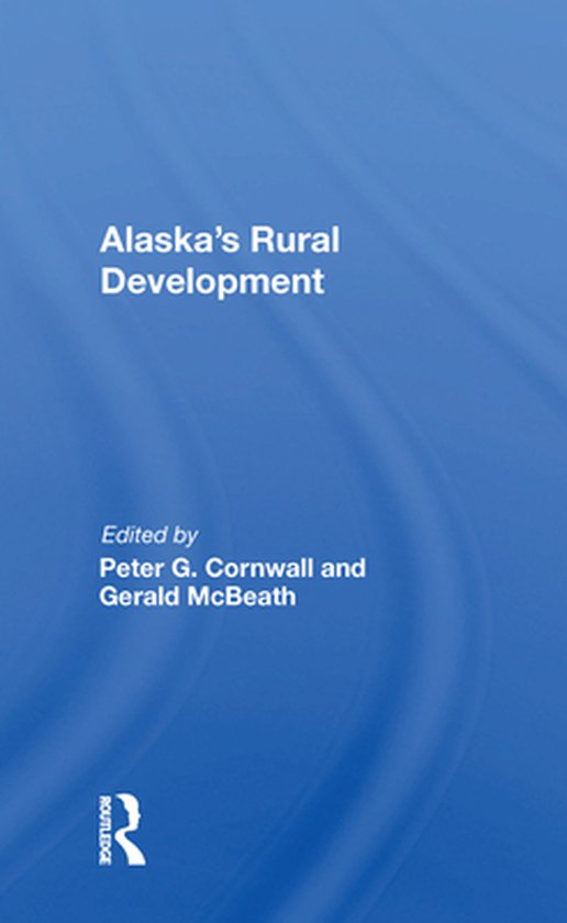 Alaska's Rural Development - cover
