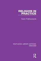 Routledge Library Editions: Hinduism - Religion in Practice