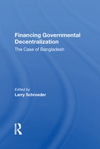 Financing Governmental Decentralization