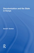 Decolonization and the State in Kenya