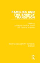 Routledge Library Editions: Energy - Families and the Energy Transition