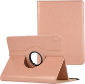 iPad Mini 6 2021 Hoesje - 8.3 inch - Tablet Cover Book Case Rose Goud