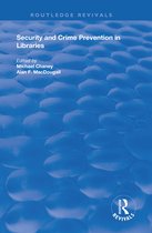 Routledge Revivals - Security and Crime Prevention in Libraries