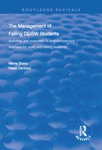 Routledge Revivals - The Management of Failing DipSW Students