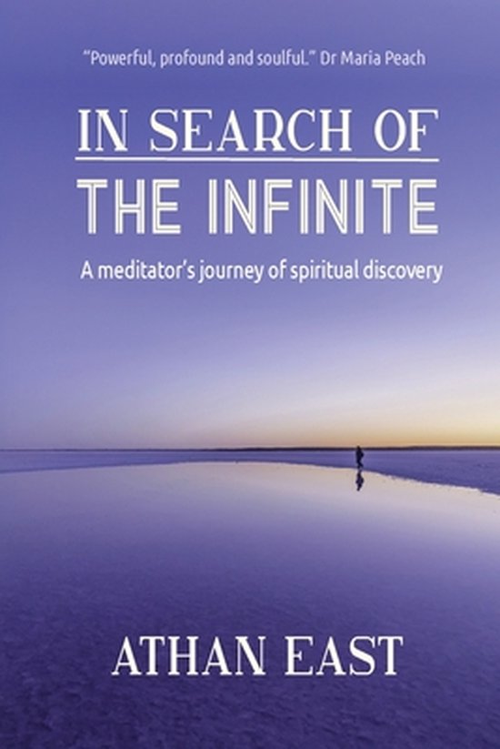 In Search of The Infinite - cover