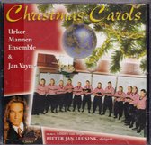 Christmas Carols - Urker Mannen Ensemble en Jan Vayne o.l.v. Pieter Jan Leusink