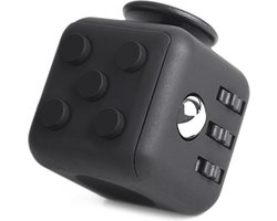 Fidget Cube - Zwart