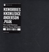 Nxworries & Knxwledge & Anderson .P - Yes Lawd! Remixes (2 LP)