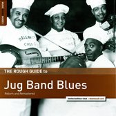 Various Artists - Jug Band Blues Reborn And Remastered. The Rough Guide (LP) (Remastered)