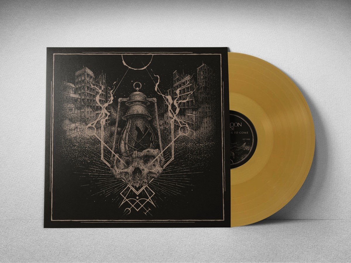Frostmoon Eclipse - Worse Weather To Come (LP) (Coloured Vinyl) (Limited Edition)
