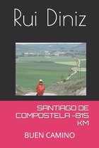 Santiago de Compostela -815 Km