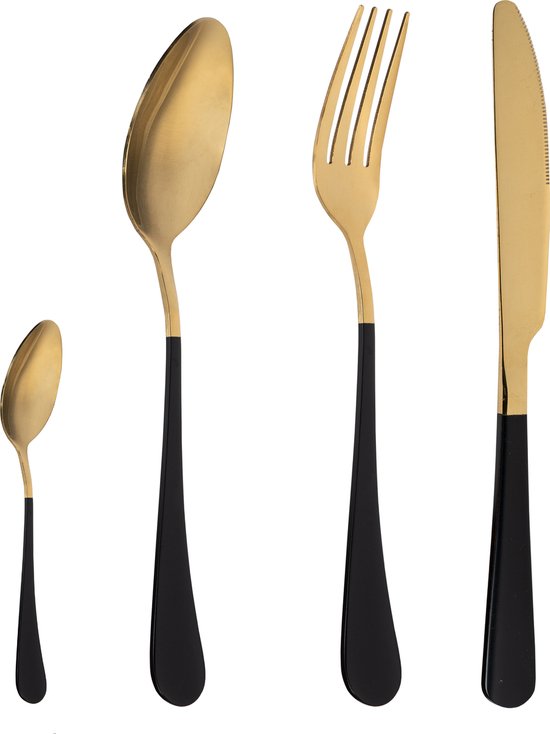 Couverts De Service à Dessert : Fourchette Et Couteau, Acier Inoxydable Argenté