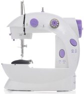 Noiller Elektrische Naaimachine - Naaimachine - Naaimachine voor beginners - Wit