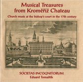 Musical Treasure from Kroměříž Chateau