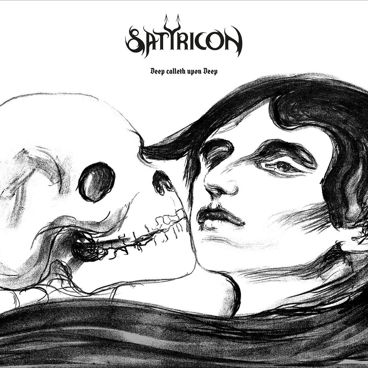Satyricon - Deep Calleth Upon Deep (LP) (Limited Edition) (Coloured Vinyl)