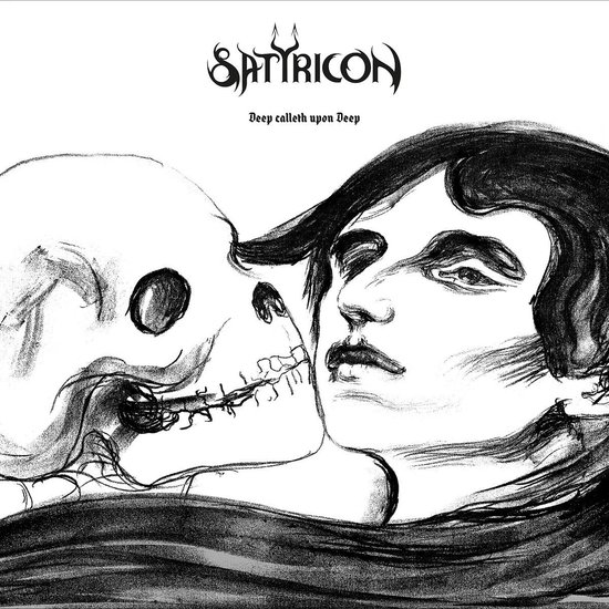 Foto: Satyricon deep calleth upon deep lp limited edition coloured vinyl 