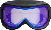 SnowVision skibril op sterkte (Blauwe lens)