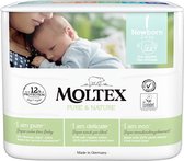 Moltex Nature Babyluiers Newborn(2-4 kg)