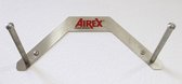 Ophangbeugel Airex Gymmat -  ophang airex - gymatbeugel - wandhouder gymmat - opbergbeugel mat -